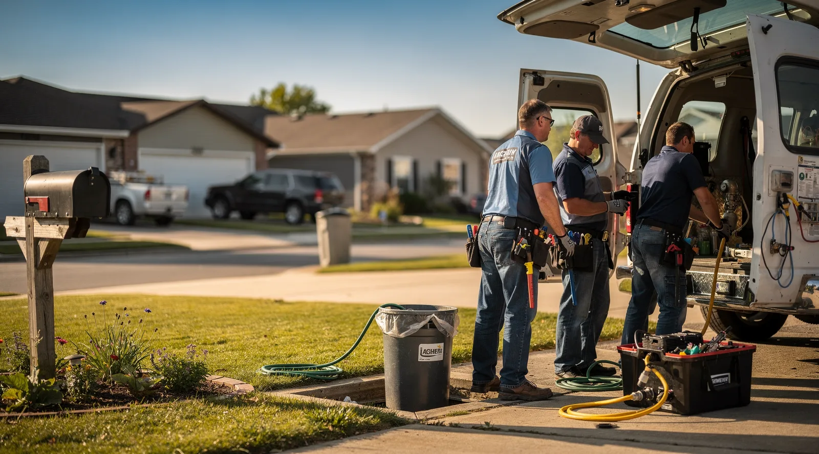 Hydro Jetting in New Franklin, MO near me