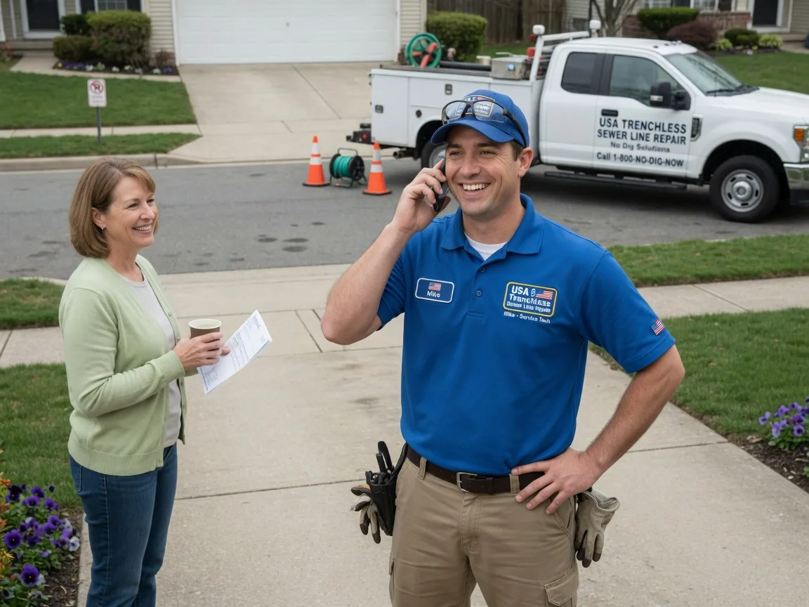 Sewer Line Repair New Franklin, MO FAQs